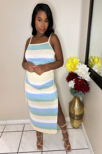 Laila Skirt Set – stylish women’s matching crop and skirt combo