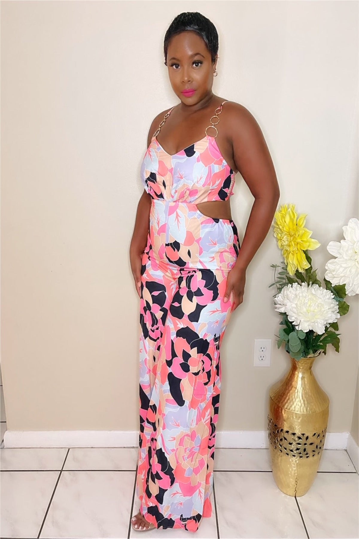 Leila Jumpsuit – urban streetwear women’s fashion