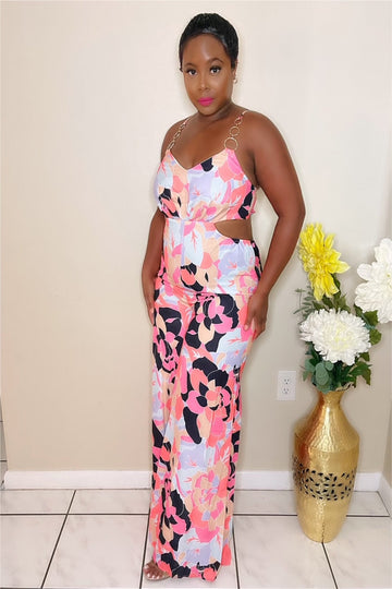 Leila Jumpsuit – urban streetwear women’s fashion