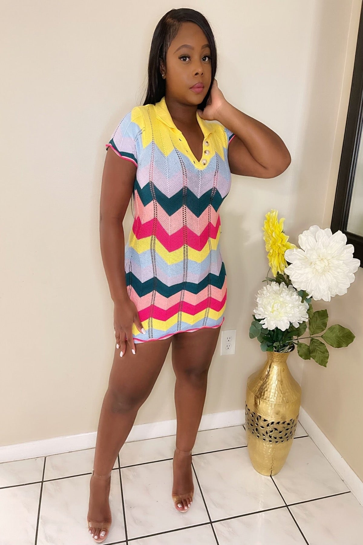 delilah mini dress Delilah Strapless Mini Dress Pink