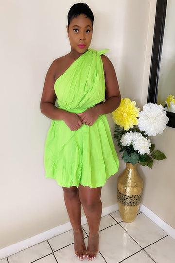 France Dress – women’s streetwear party dress