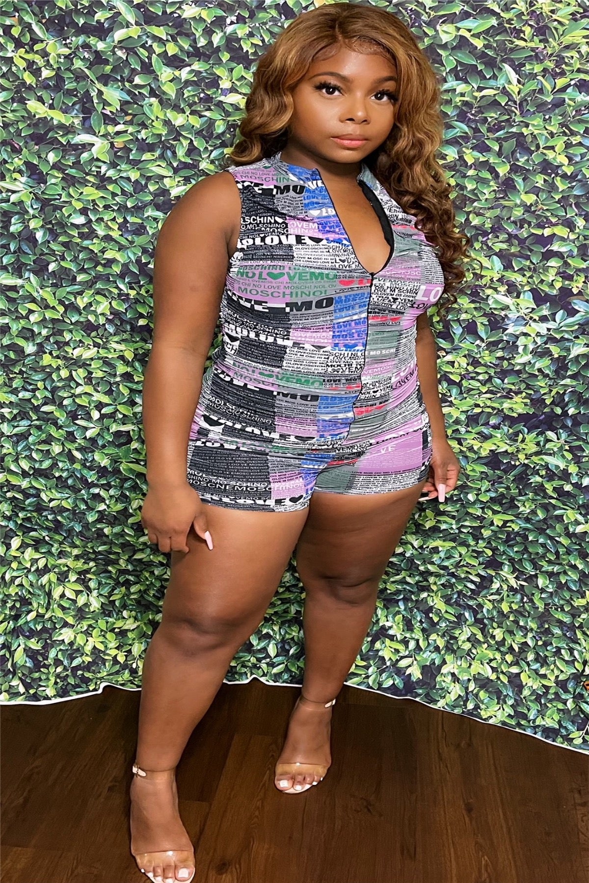 How to wear a romper