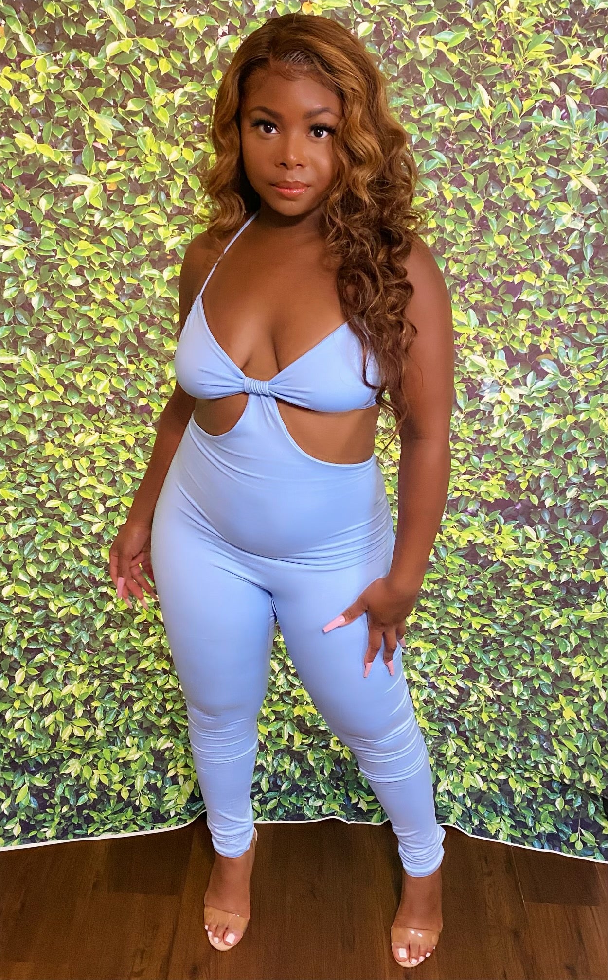 How to wear a jumpsuit