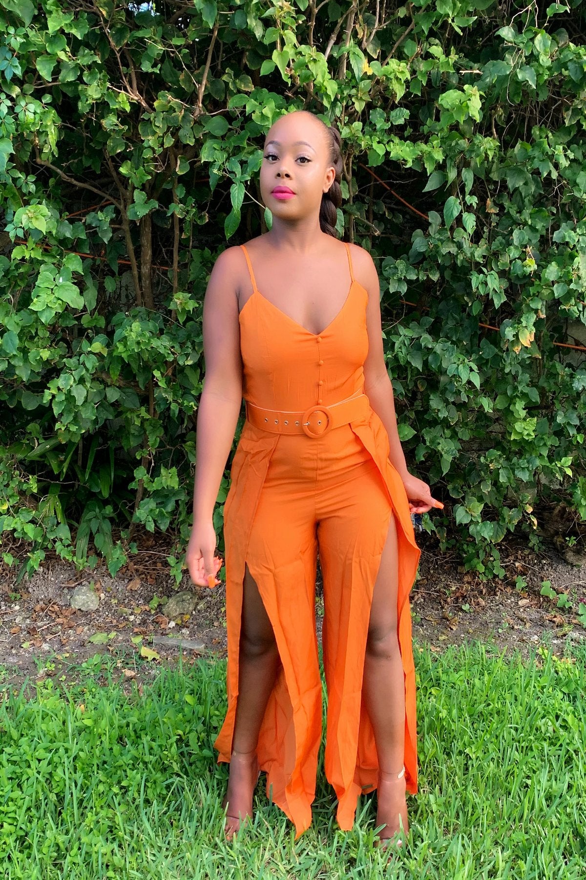 Penny Jumpsuit