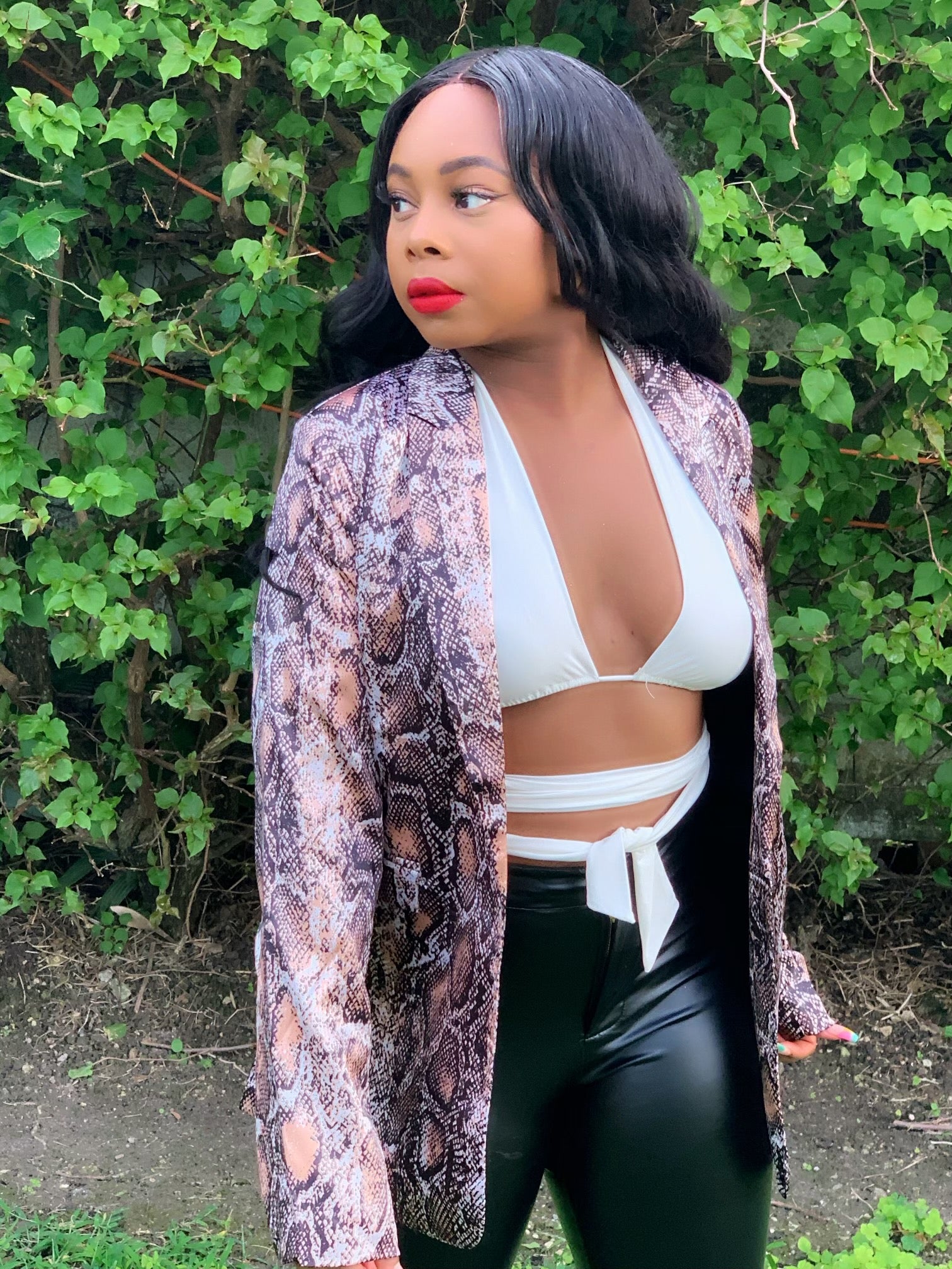 How to wear a Blazer