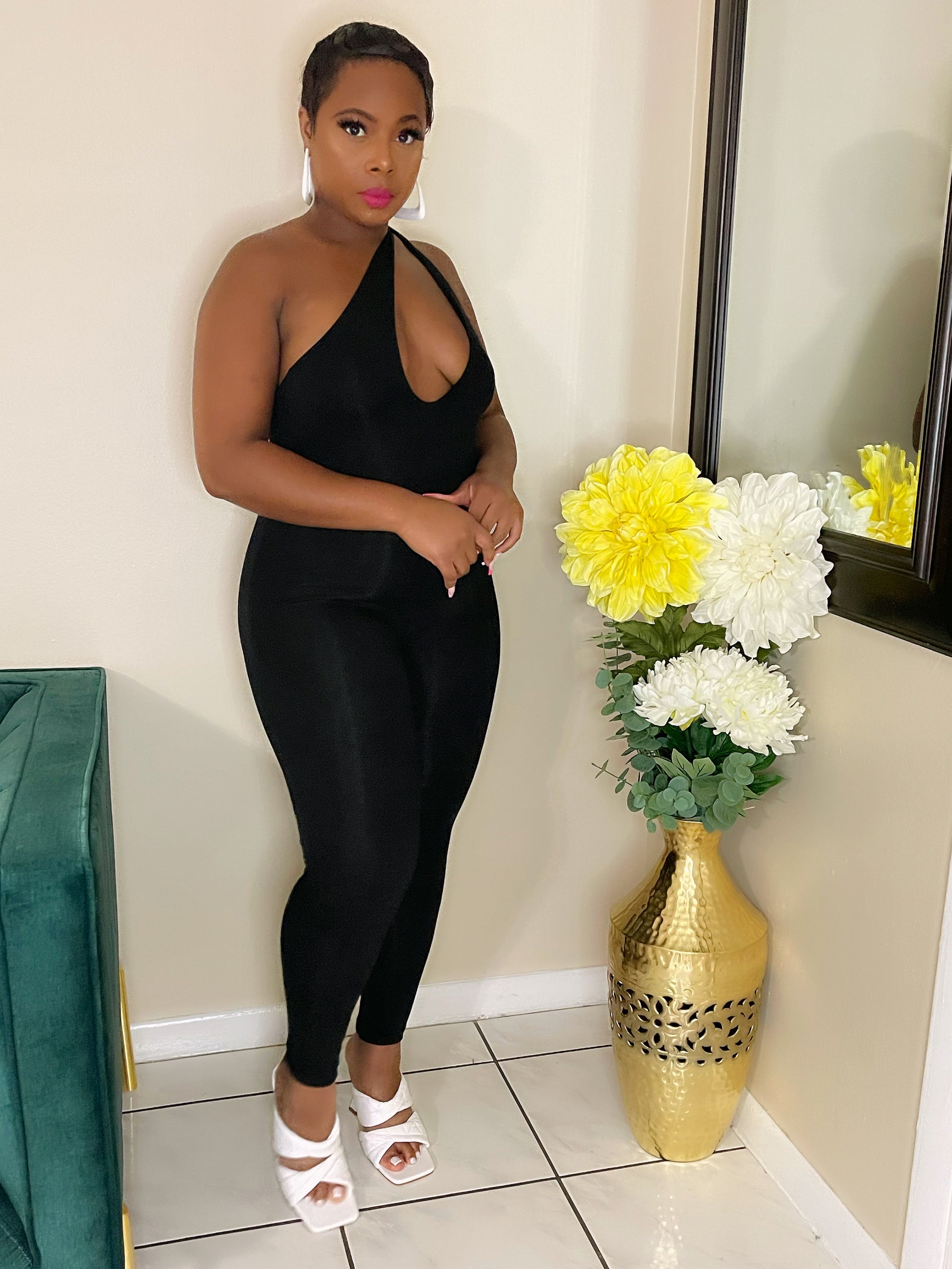 How to wear a jumpsuit