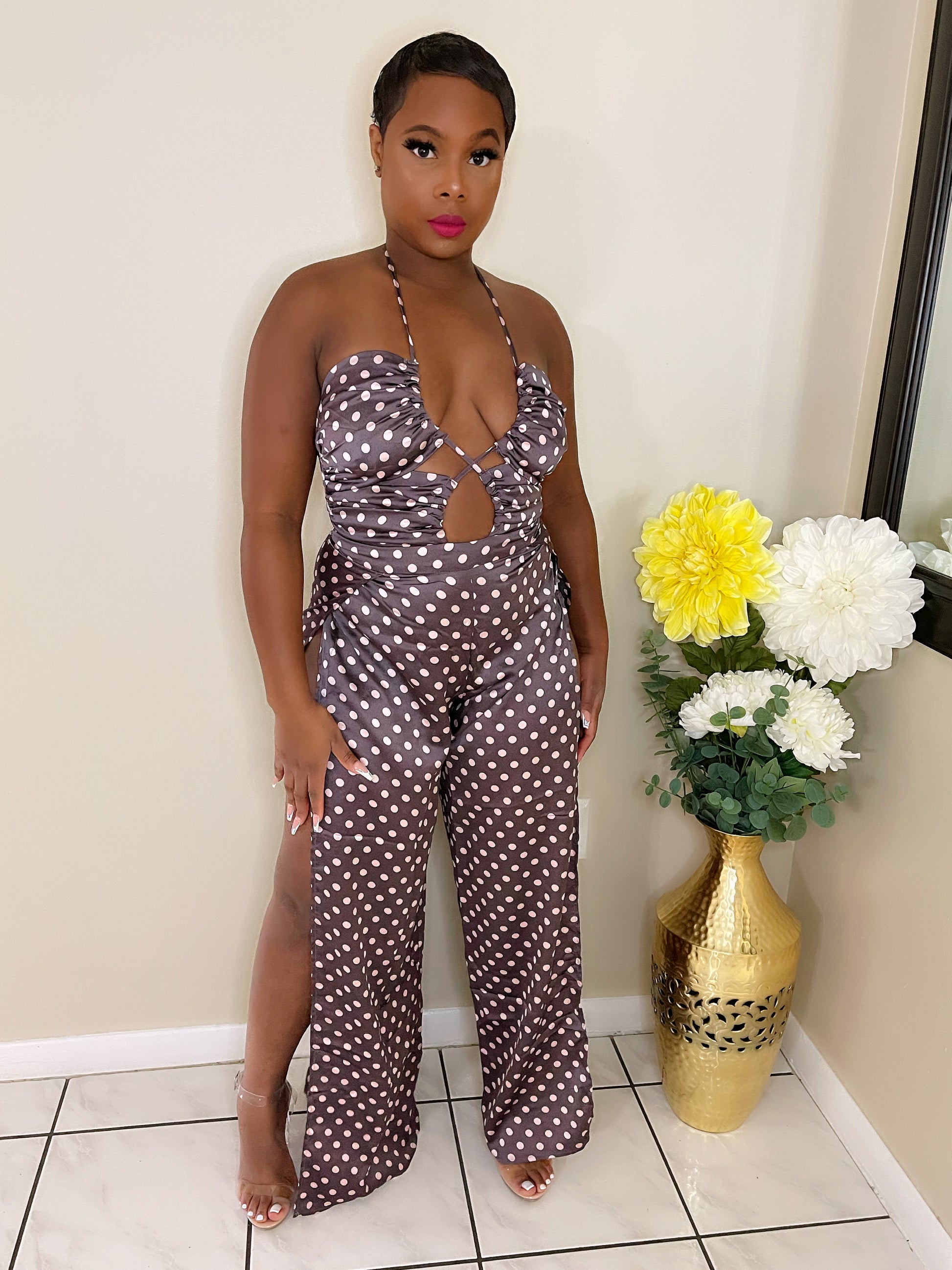 How to wear a jumpsuit