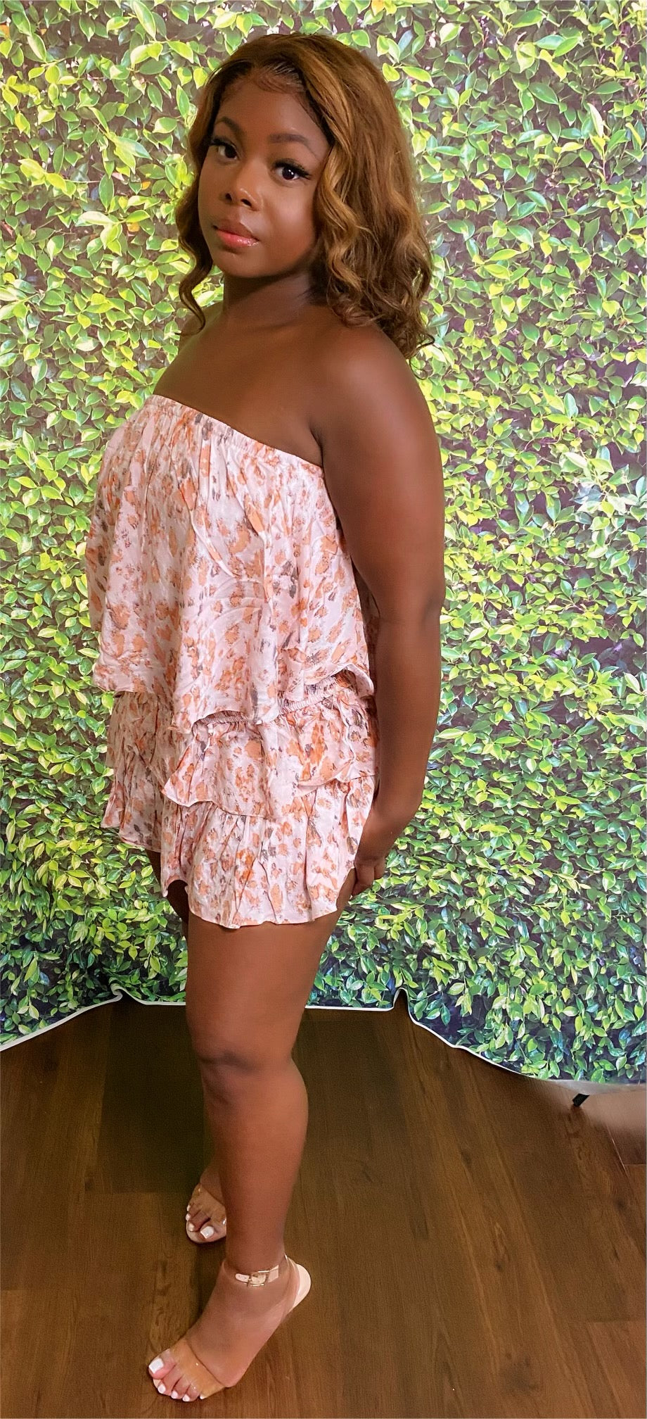 How to wear a romper