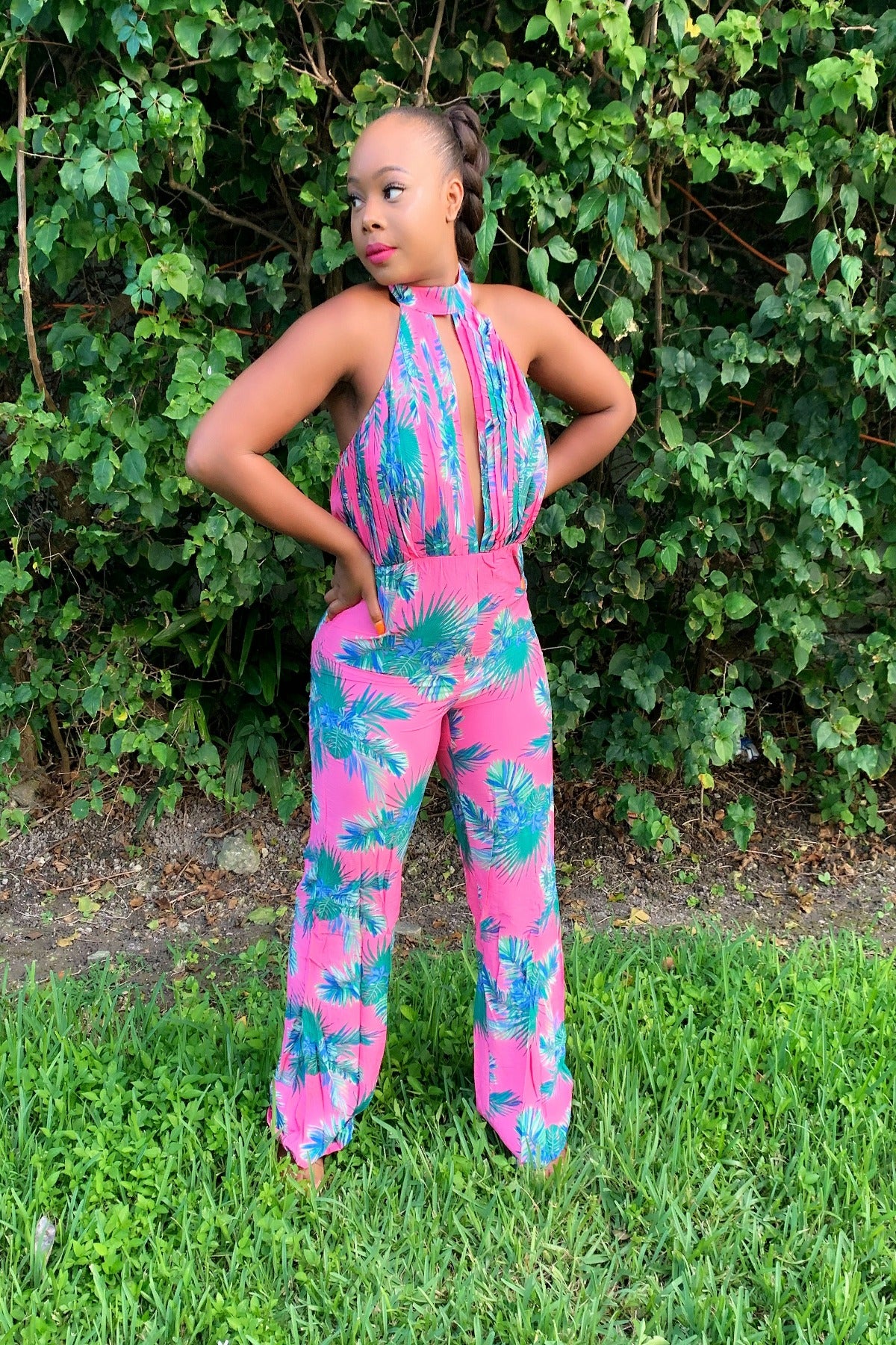Tahiti Jumpsuit