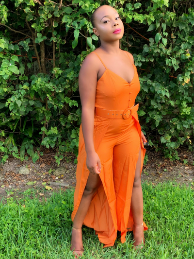 Ladies, Don't Fear the Jumpsuit!
