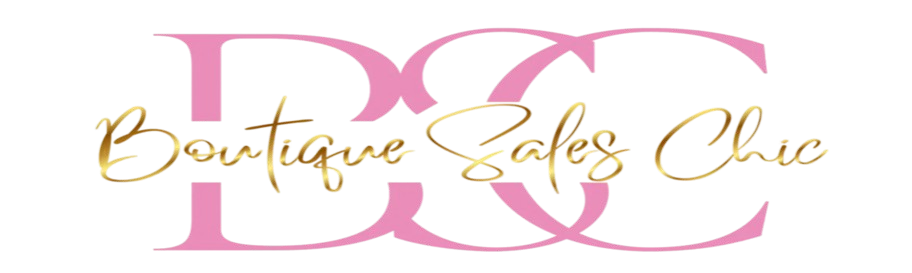 Boutique Sales Chic