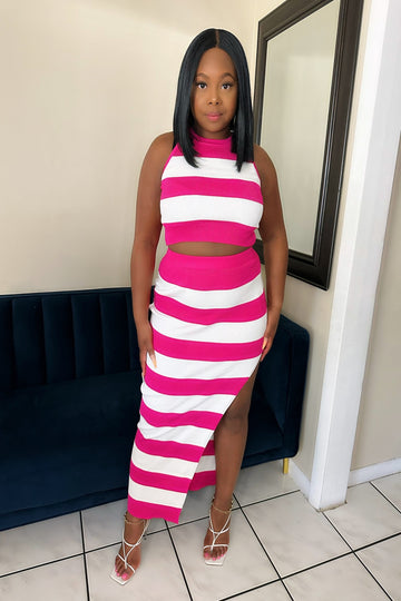 Alena Skirt Set