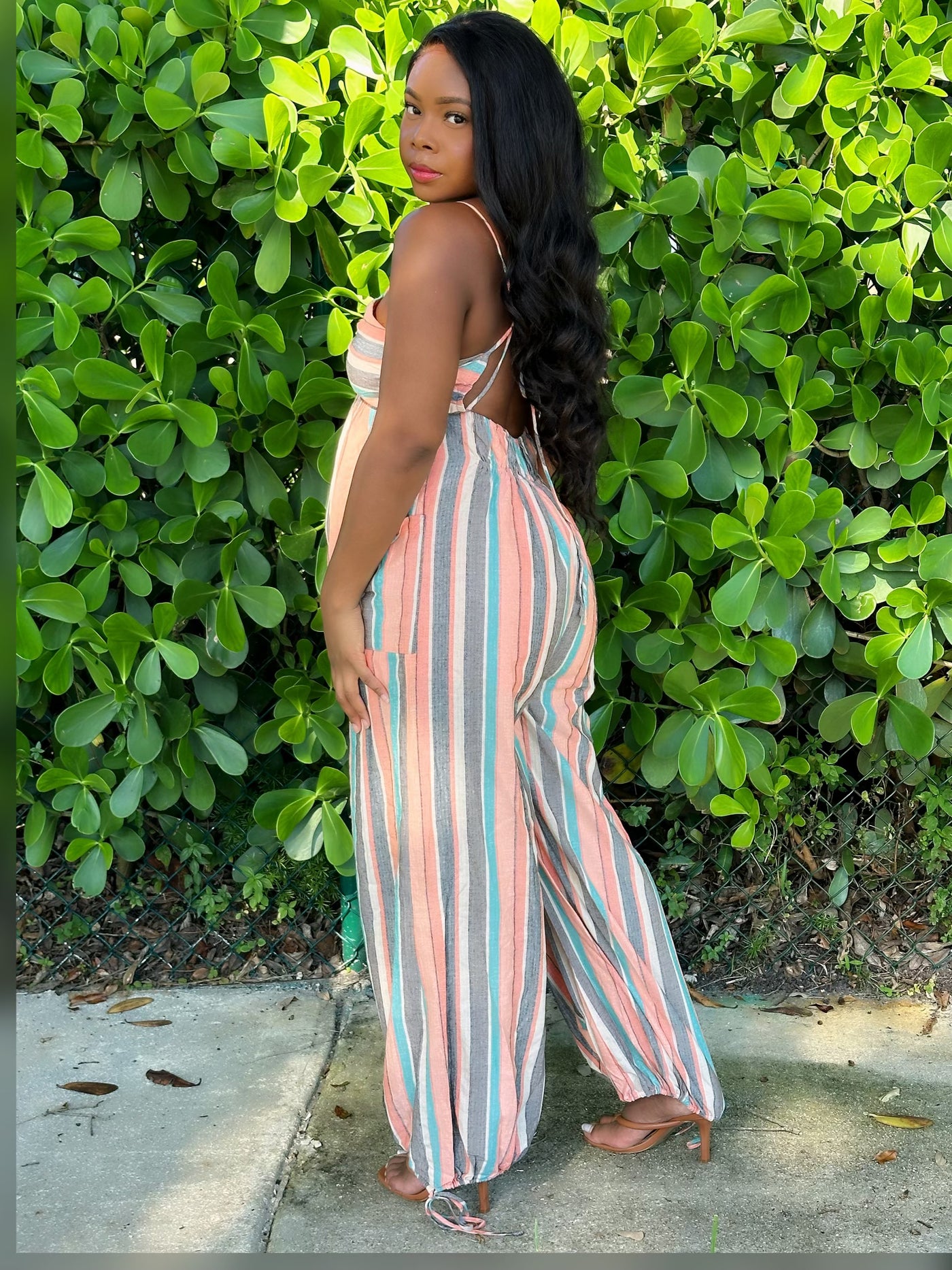 Stylish Azul Jumpsuit for Women | Chic One-Piece Outfit