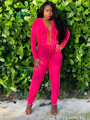 Dutchess Jumpsuit