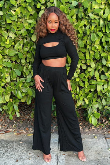 Women's two piece matching set