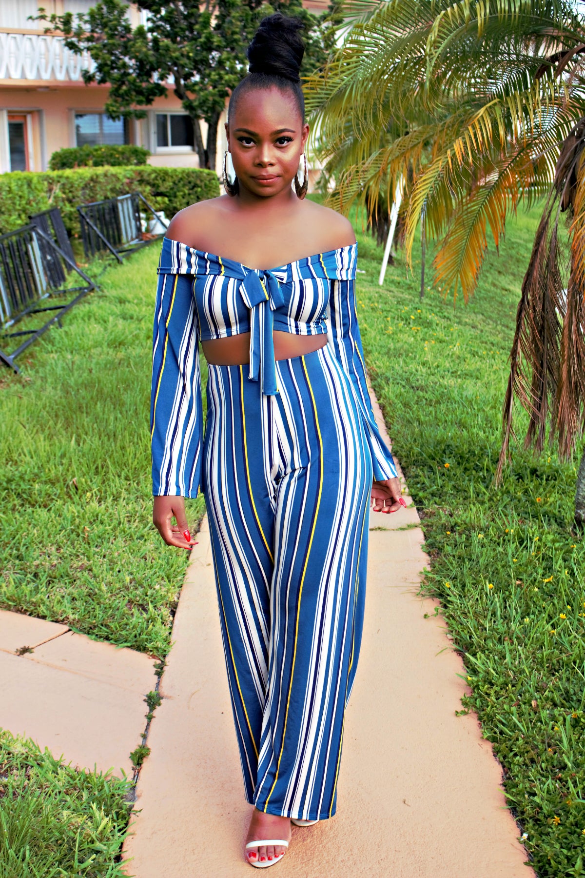 Pants Set