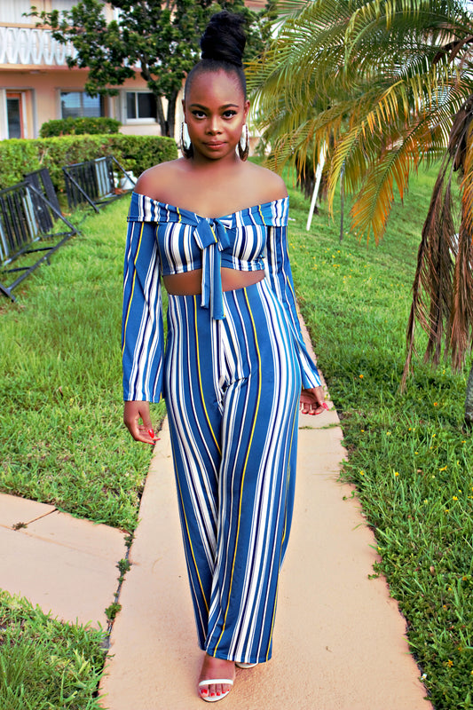 Gabby Pants Set