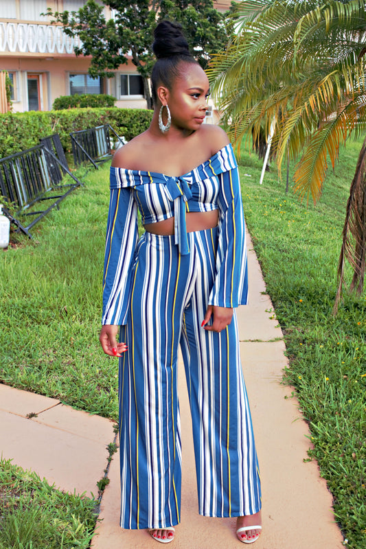Gabby Pants Set