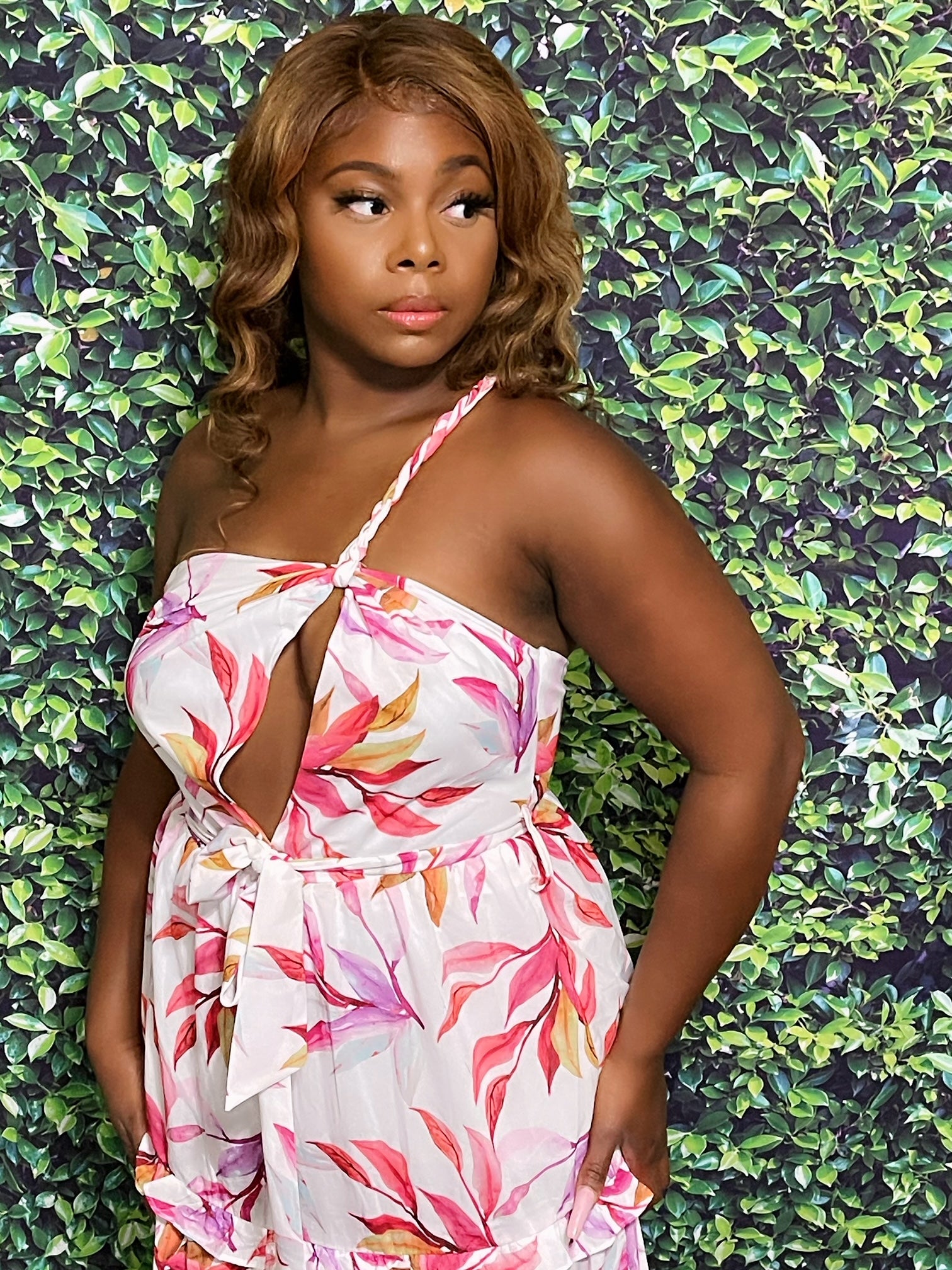 Floral Maxi Dress
