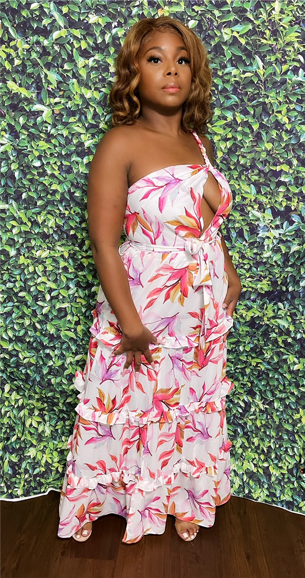 Women's Maxi Dress