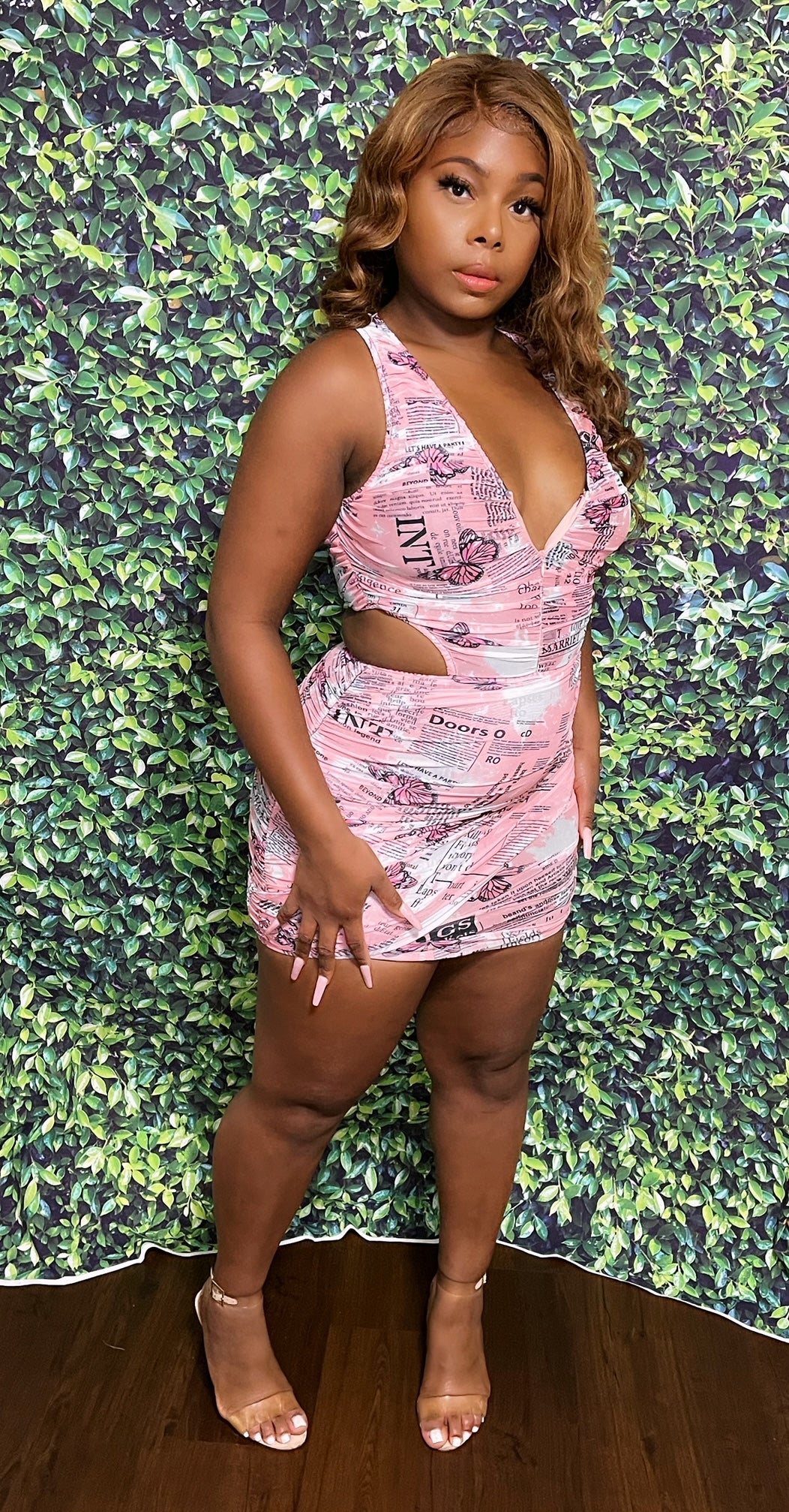 Mini Dress