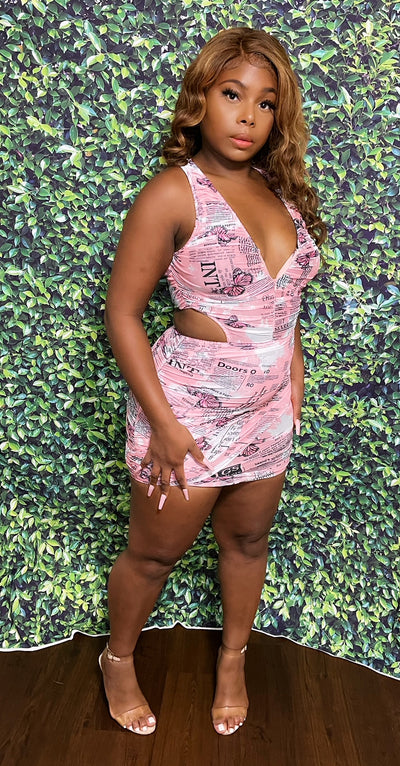 Mini Dress