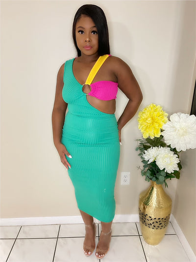 Maui Midi Dress