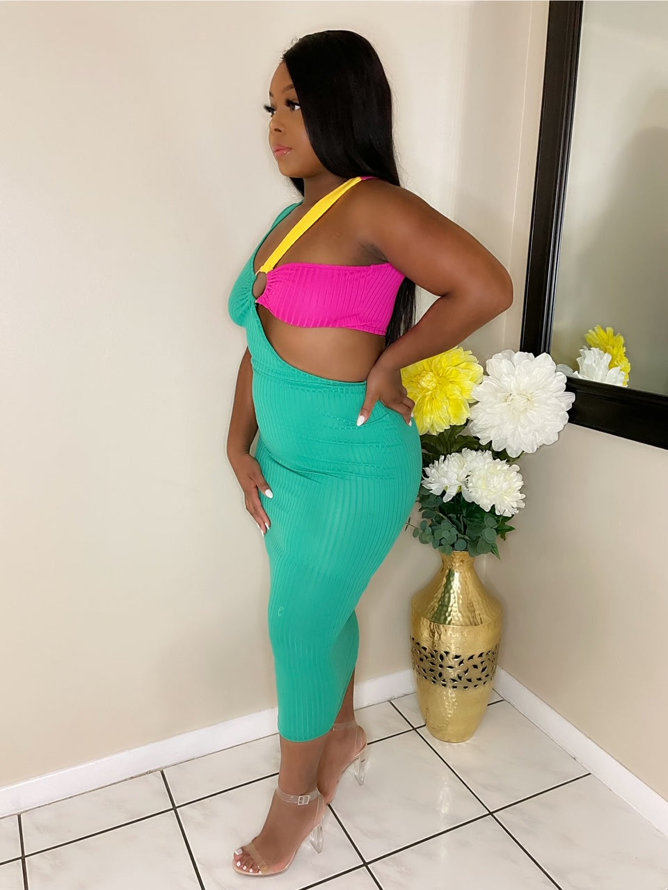 Maui Midi Dress