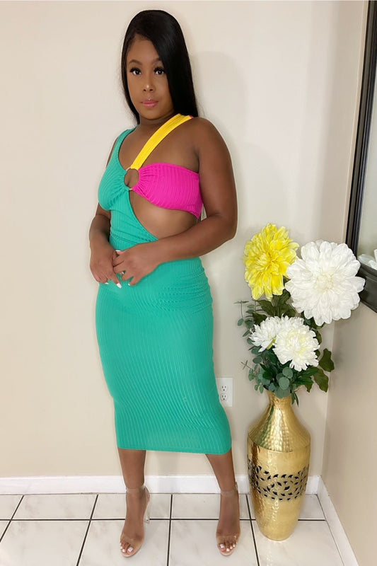 Maui Midi Dress