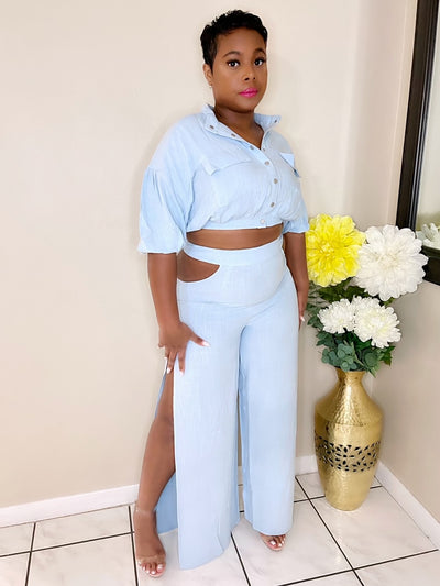Blue Bell Set