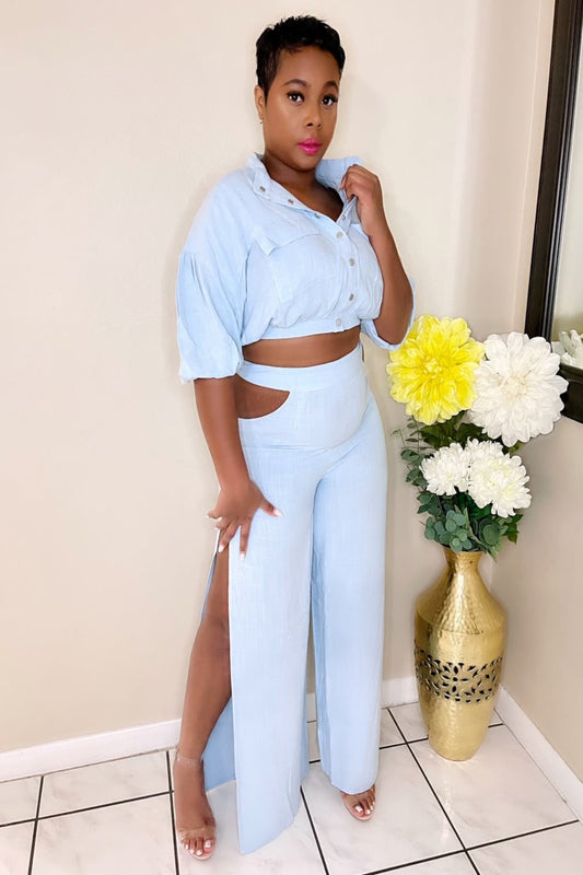 Blue Bell Set