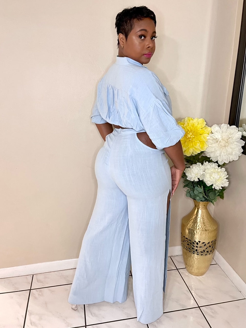 Blue Bell Set