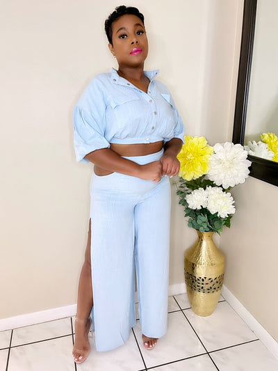 Blue Bell Set