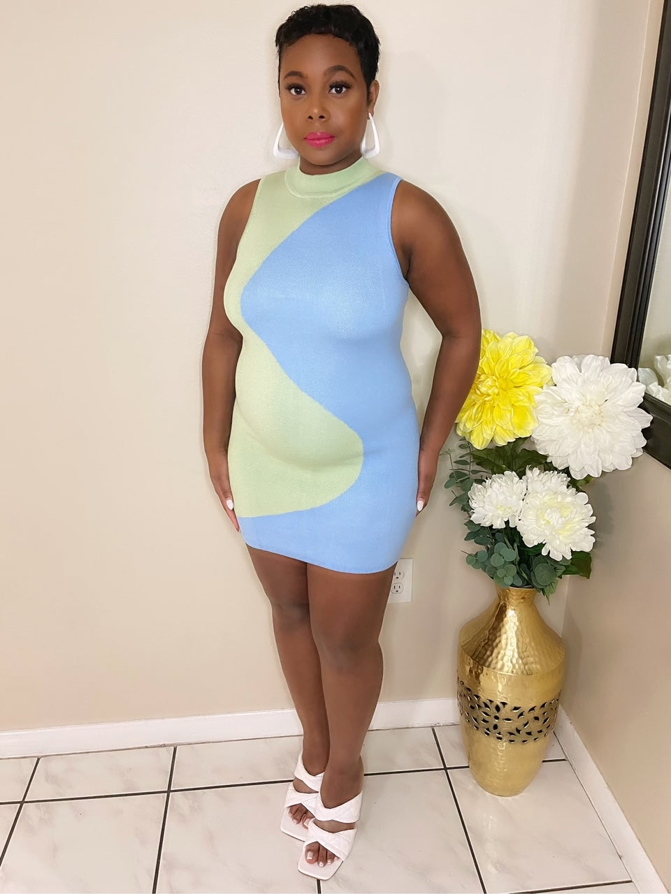 Teena Marie Dress