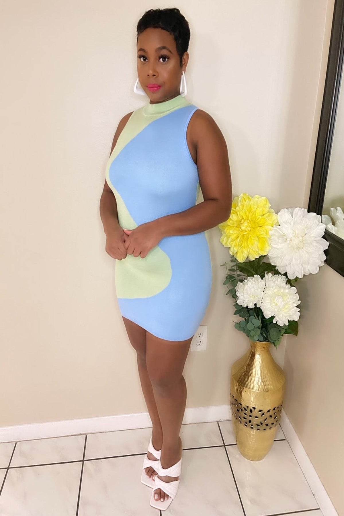 Teena Marie Dress