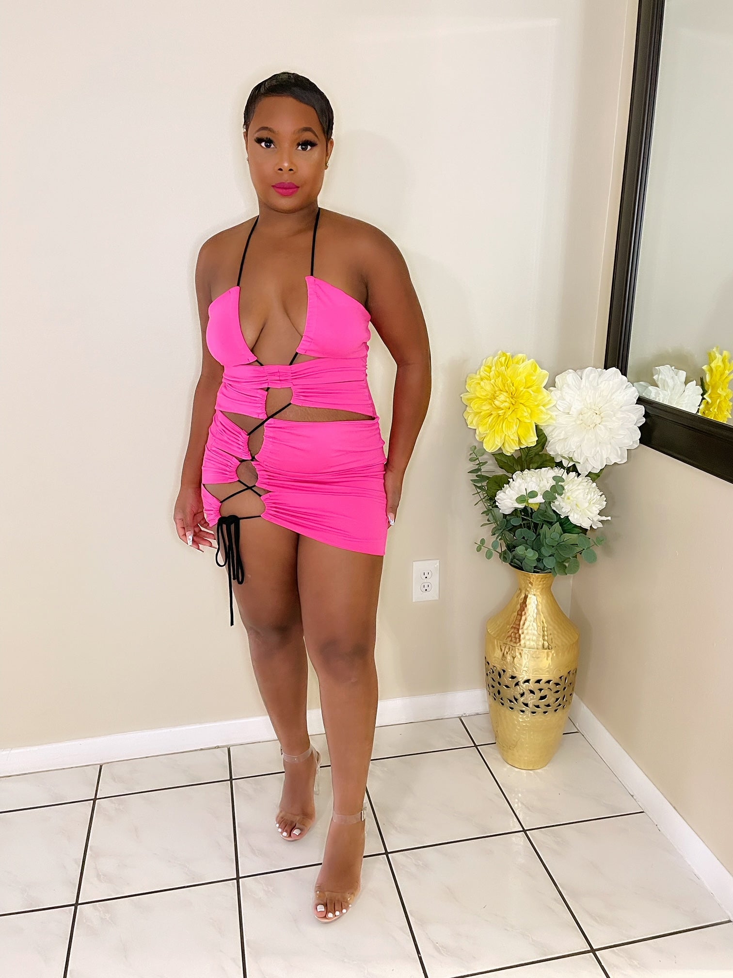 Mini Dress