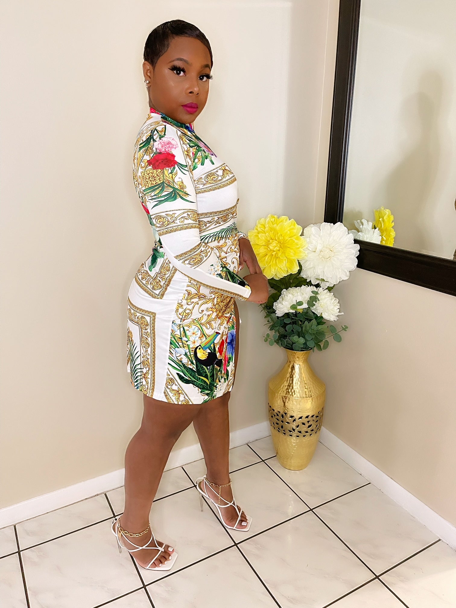 White Dress Trends