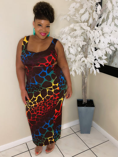 Sinful Skirt Set