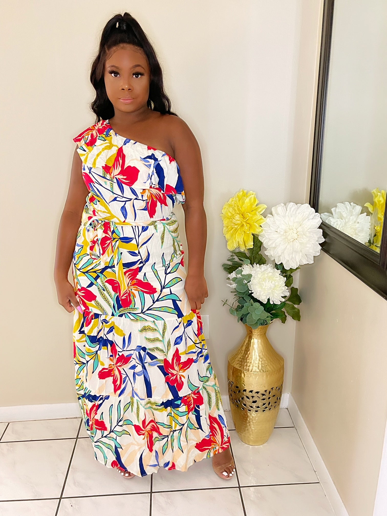 Maxi Dress