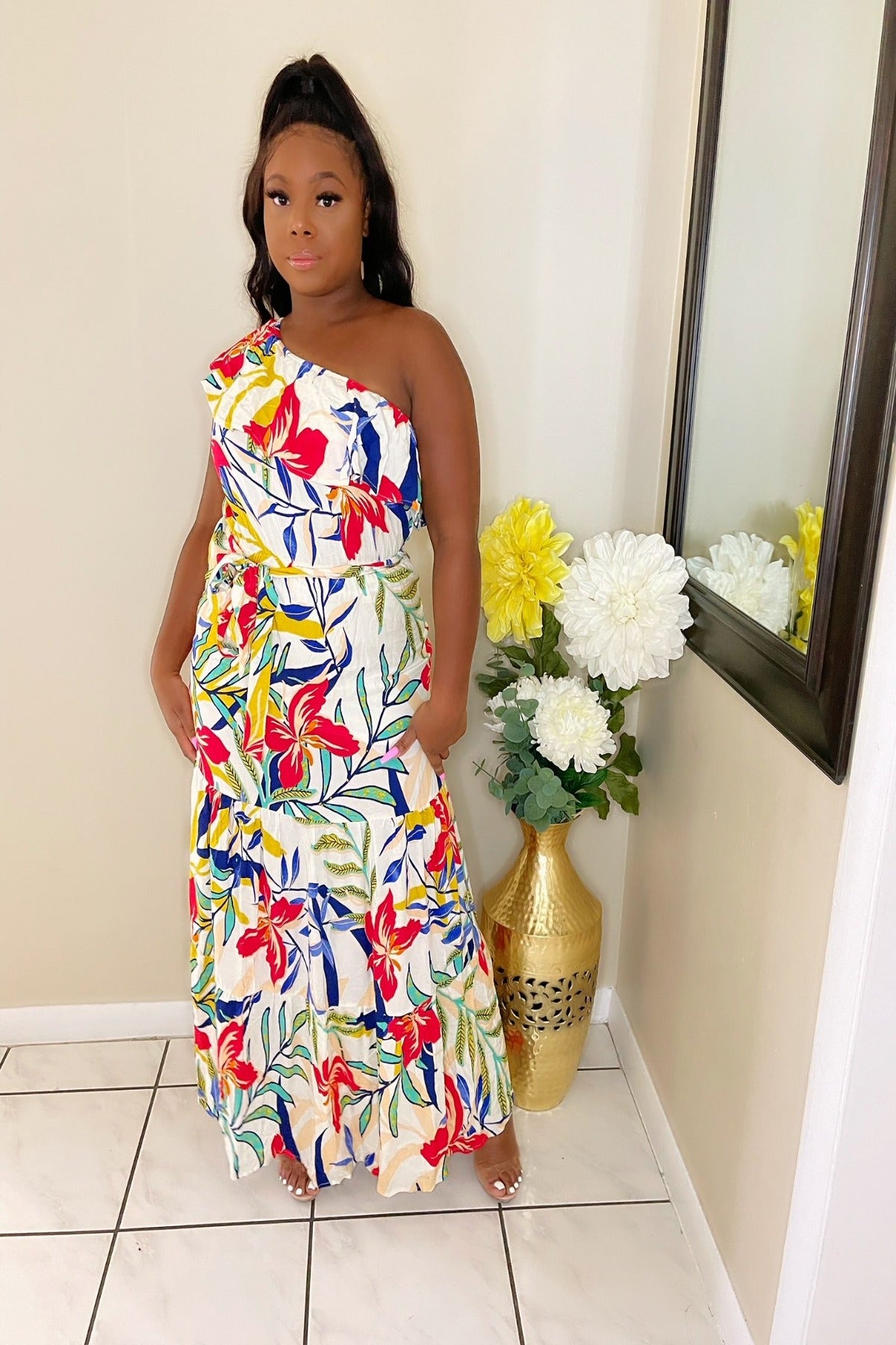 Savannah Dress