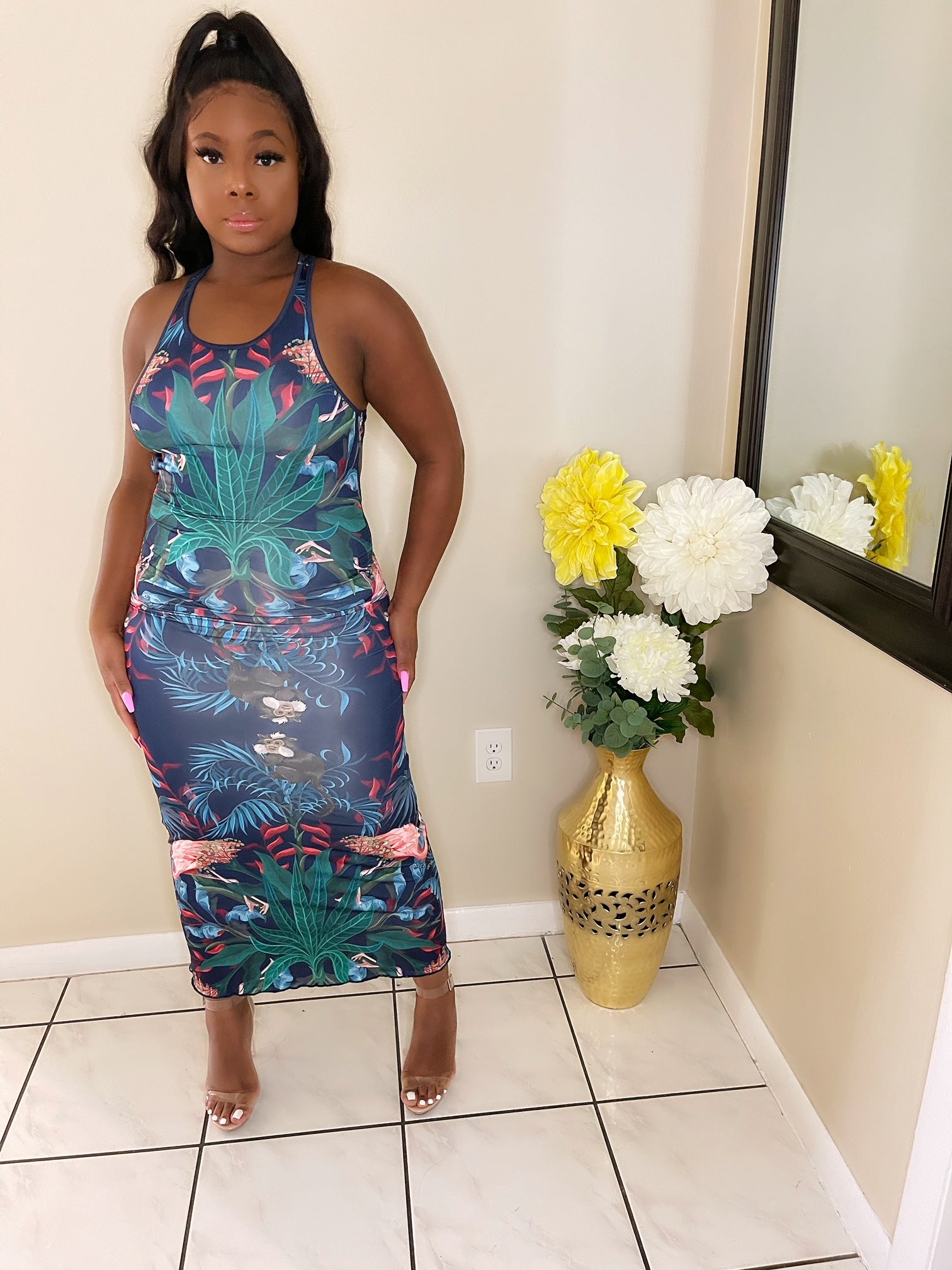 Maxi Dress