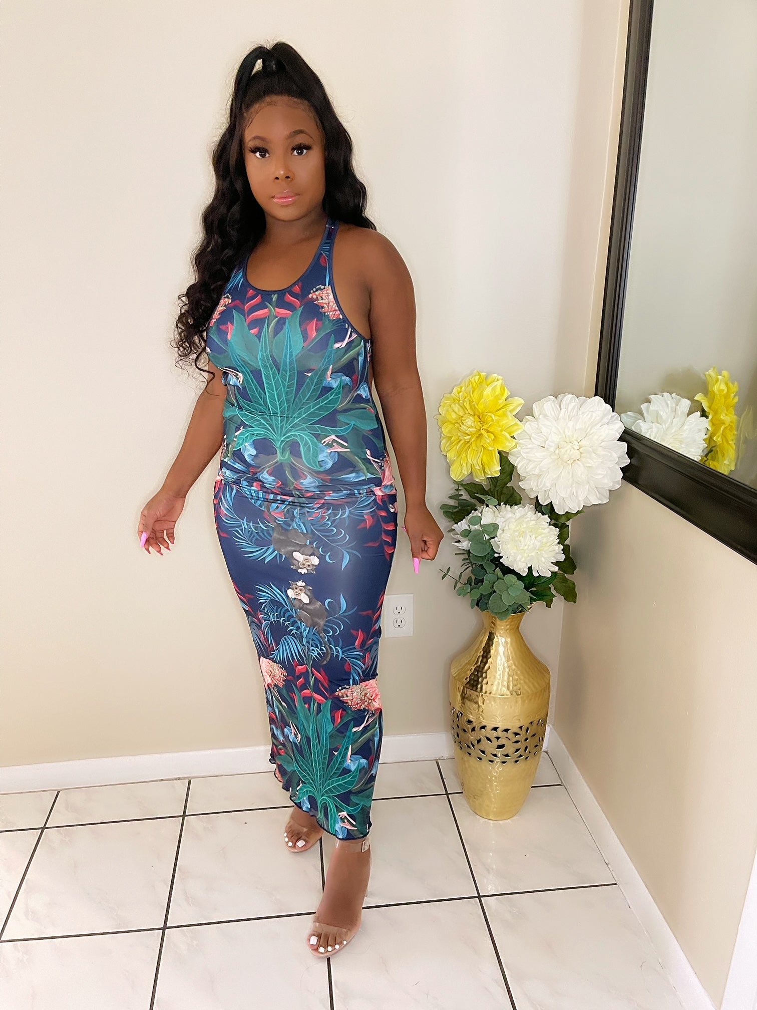 Summer Maxi Dresses