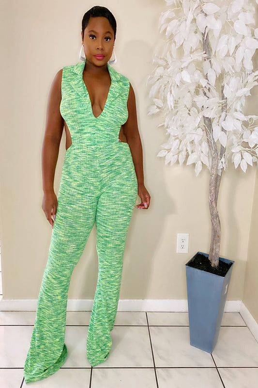 Jade Jumpsuit