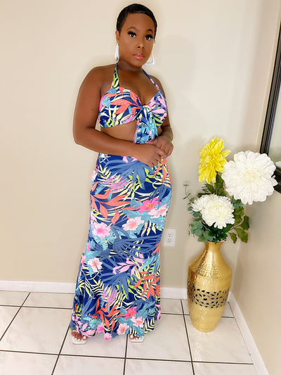 skirt set trends