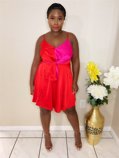 Valentine Slip Dress