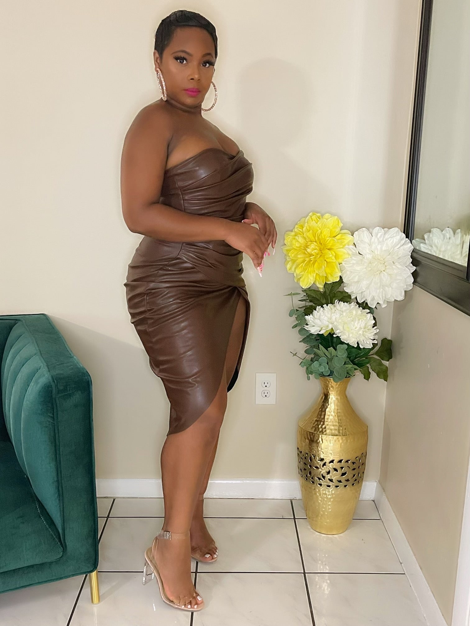 Boutique Style Dress