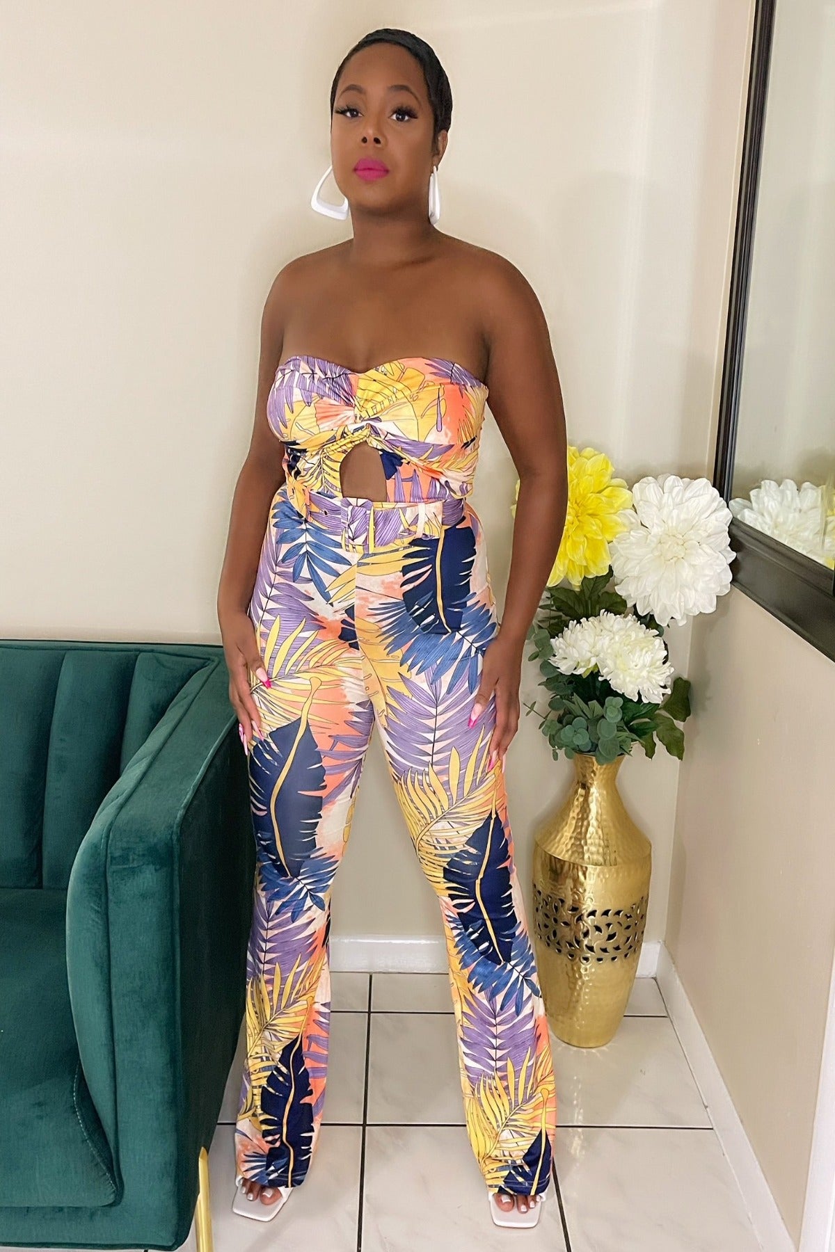 Evelyn Jumpsuit