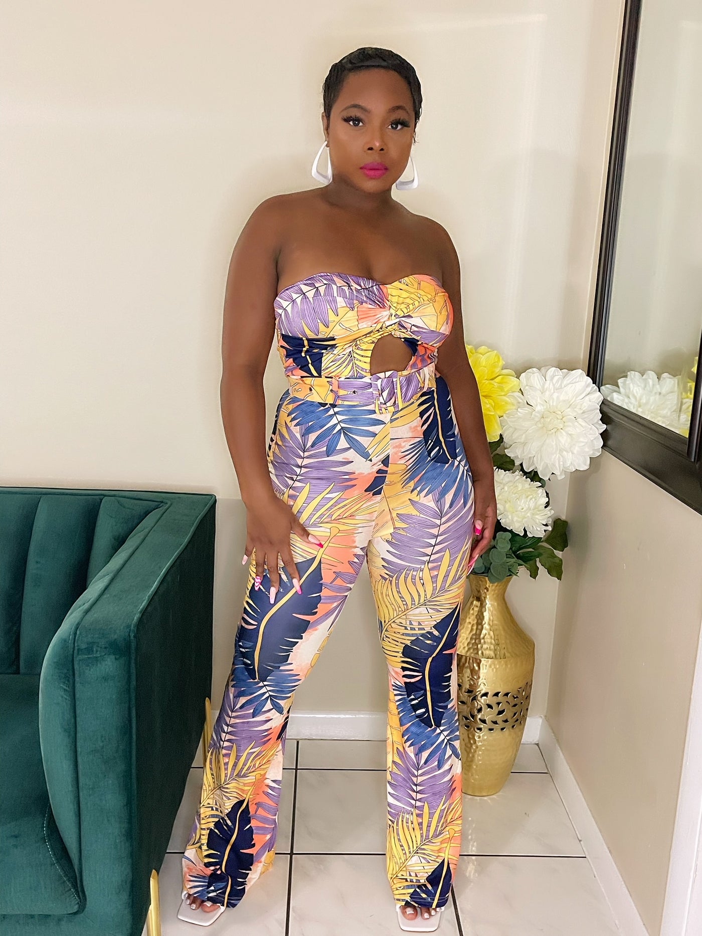 How to wear a jumpsuit
