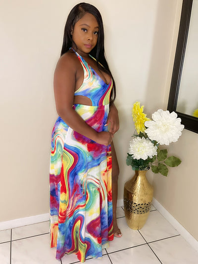 Cancun Skirt Set