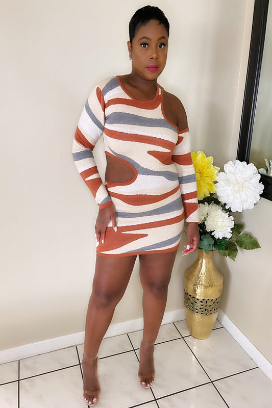 Showstopper Dress